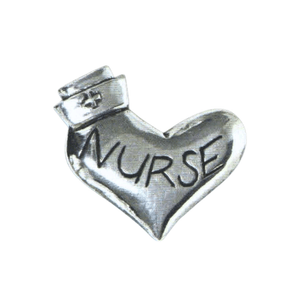 Heart Nurse Pin JP-219g