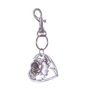 Rose Keychain KC-1072