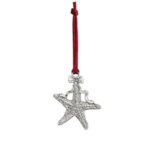 Baroque Starfish Ornament SC026