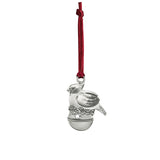 Cardinal Bell Ornament SC073