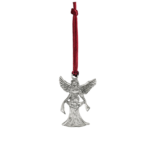 Angel of Hope Ornament SC111