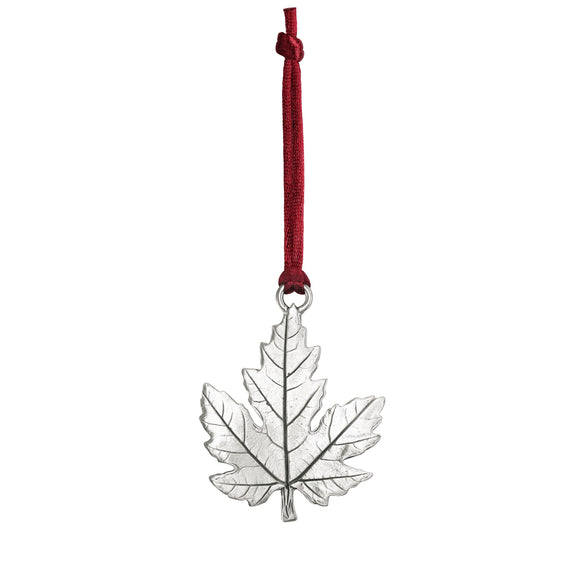 Maple Leaf Ornament  SC-398s
