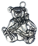Theodore Bear Baby's 1st Orn.  SC-534