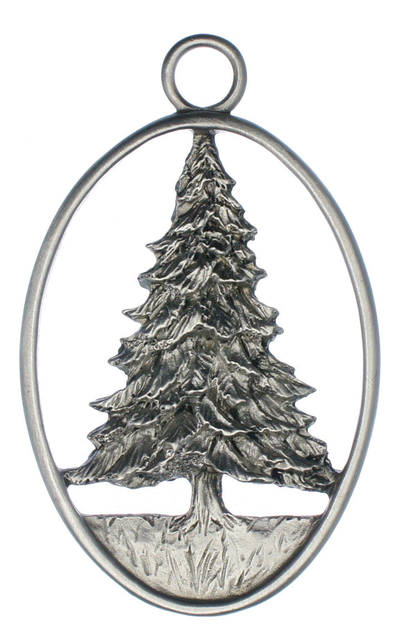 Spruce Tree Orn. SC088