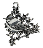 Blue Jay Ornament SC090