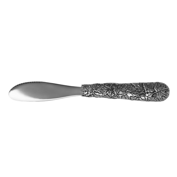 Maple Leaf Spreader Knife TA065