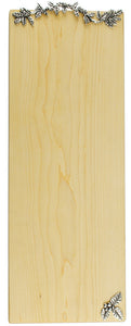 Holly Wood Cheese/Tapas Board 6x16 TA073