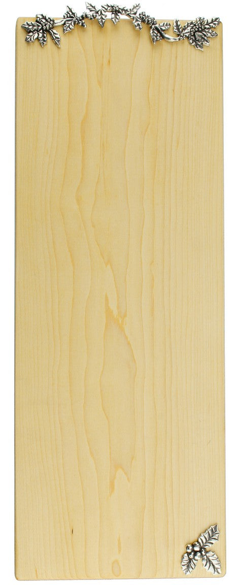 Holly Wood Cheese/Tapas Board 6x16 TA073