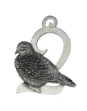 Two Turtle Doves Christmas Ornament