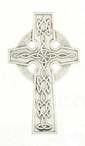 Celtic Cross Figure CR-100
