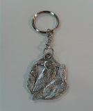 Canadian Jay P.A.T. Keychain KC-280