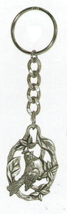 Tanager Bayberry Keychain PAT KC-284